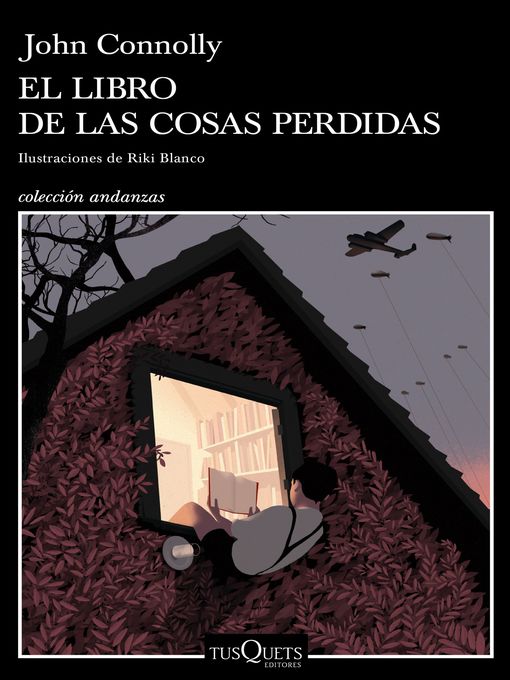Title details for El libro de las cosas perdidas by John Connolly - Available